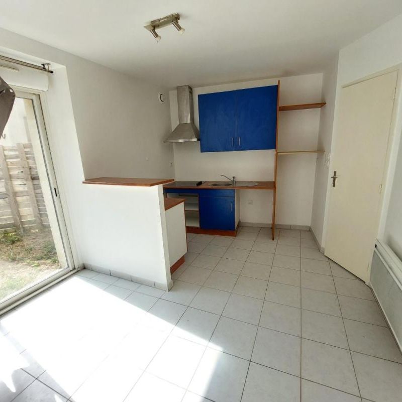 Appartement T2 à louer Geveze - 35 m² - Photo 1