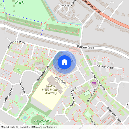 Davison Close, LEICESTER
