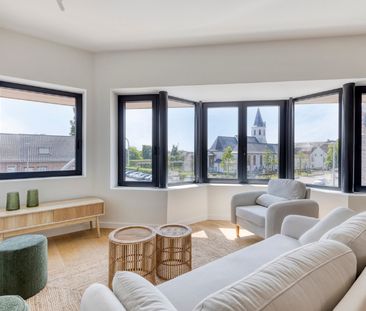 Appartement te huur in Zeveneken - Photo 4