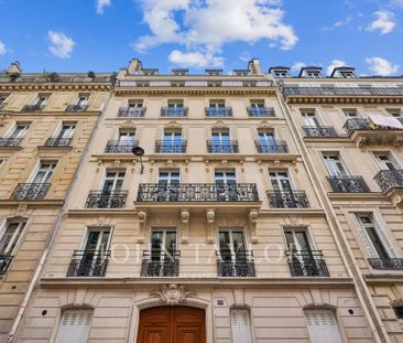 Appartement à louer Paris 8Ème - Europe, Paris Rive Droite, France7 076 EUR / Mois - Photo 5