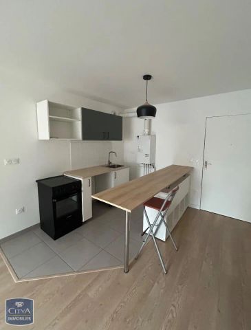 Appartement à louer 2 pièces 38.61m² - Photo 3