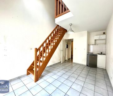 Location Appartement 2 pièces 25m² ANGERS 49100 - Photo 1