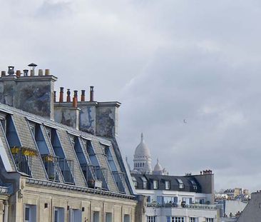 Appartement en location | Paris 9ème - Photo 1