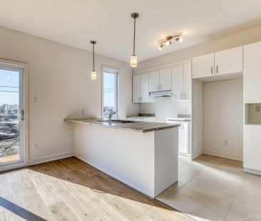 5 1/2 Duplex - Logement Du Haut à Louer - Photo 2