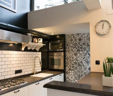 Unieke belle époquewoning met 3 slaapkamers - Photo 3