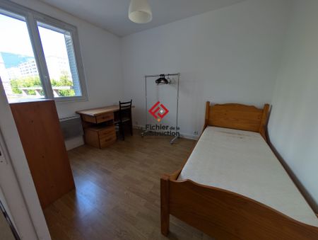 Location Appartement 3 pièces 49m² GRENOBLE 38000 - Photo 4