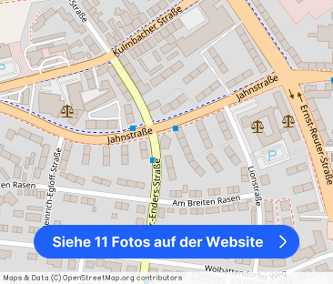 2 Zimmer Wohnung mit Einbauküche (Dr-Enders-Str. 35, Hof) - Foto 1