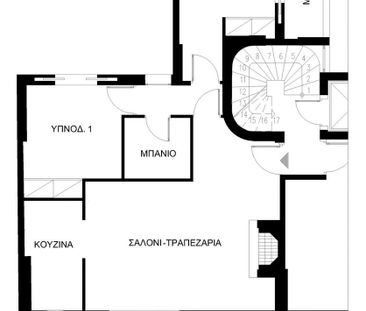 Διαμέρισμα για ενοικίαση Ελληνορώσων (Αμπελόκηποι - Πεντάγωνο) - Photo 6
