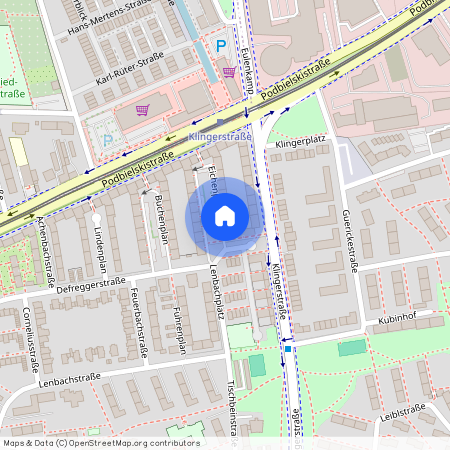 Eichenplan 1, 30655, Hannover Ot Groß-Buchholz