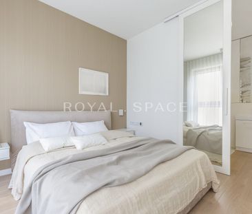 Nowoczesny apartament z loggią na Woli! - Zdjęcie 5