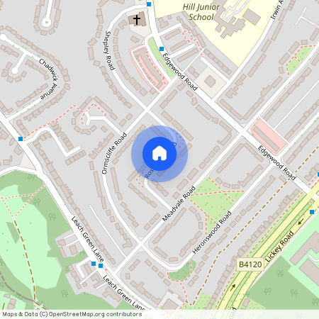 Roseleigh Road, Birmingham, B45