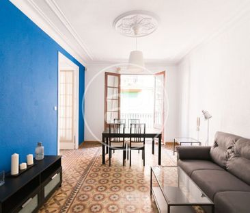 4 bedroom luxury Flat for rent in Barcelona, Spain - Photo 6