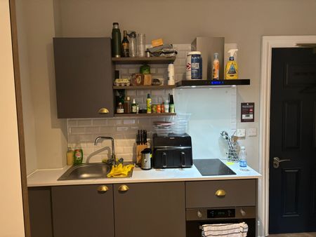 Studio Flat, Corporation Street, B4 - Photo 2