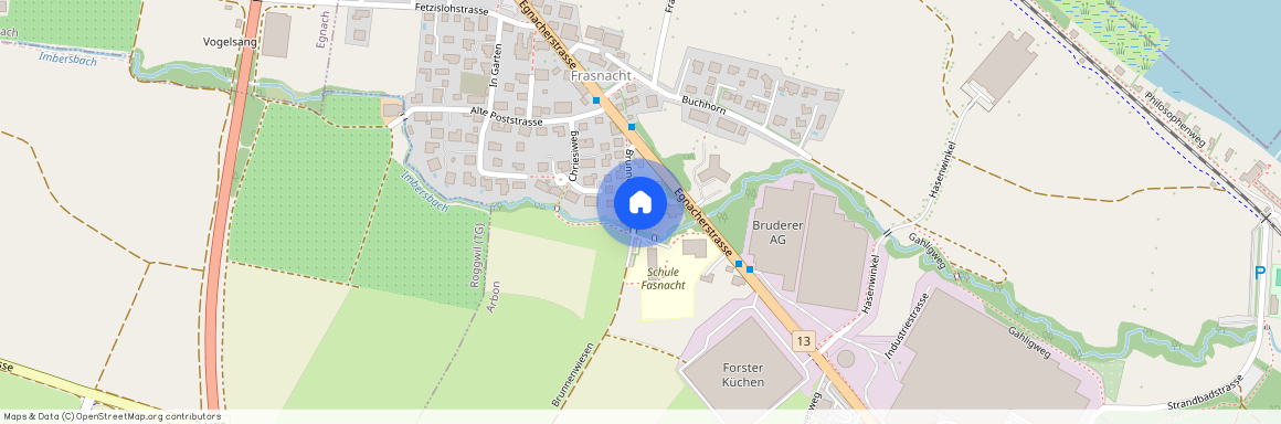 Brunnenwiesen 7, 9320 Frasnacht