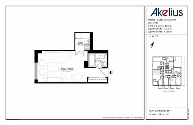 1 Cote-Sainte-Catherine, Montréal, QC - Photo 1