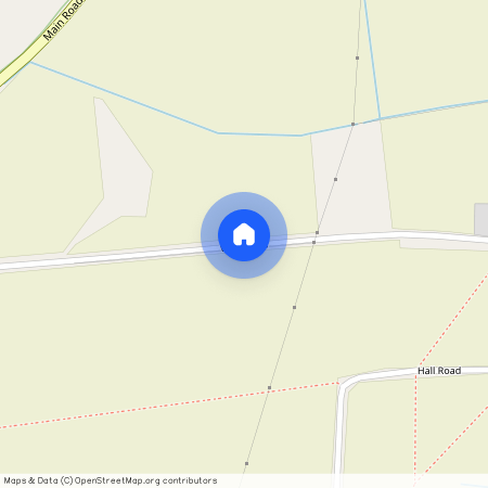 West Road, Haconby, PE10