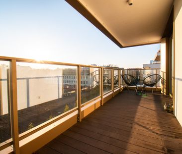 Poznań, Centrum ul. Na Podgórniku - Zdjęcie 2