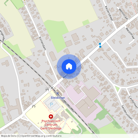 Weststraat 150/0001, 9940 Sleidinge