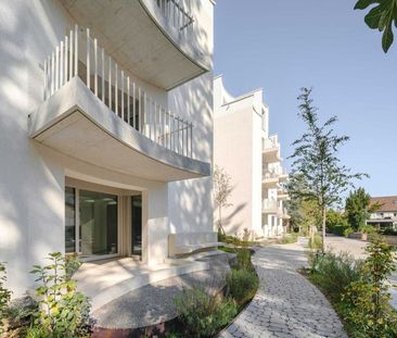 Luxurious 2.5-room garden apartment in Zurich - Photo 5