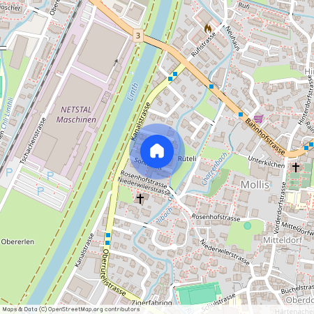 Sonnmatt 5, 8753 Mollis