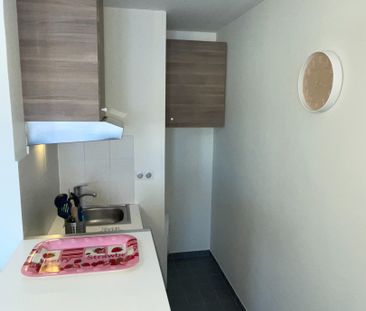 Appartement meublé Osny 1 pièce(s) 23.52 m2 - - Photo 5