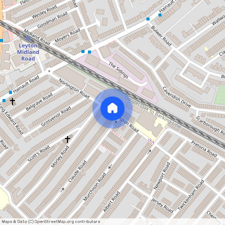 Norlington Road, London, E10