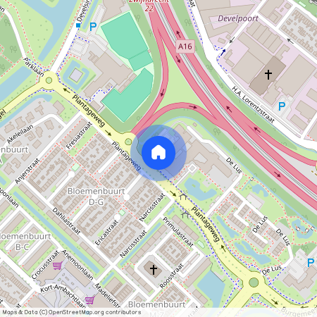 Plantageweg 19, Swinhove - De Lus, 3333GZ, Zwijndrecht