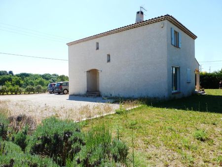 Maison individuelle Aix En Provence - 6 pièce(s) - 158.24 m2, - Photo 3