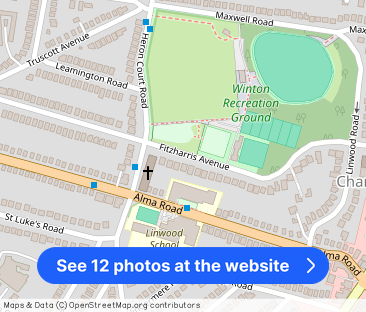 Fitzharris Avenue, Bournemouth - Available now - Photo 1