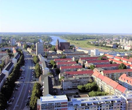 Sanierte 2-Raumwohnung in Frankfurt (Oder) sucht neuen Mieter! - Photo 3