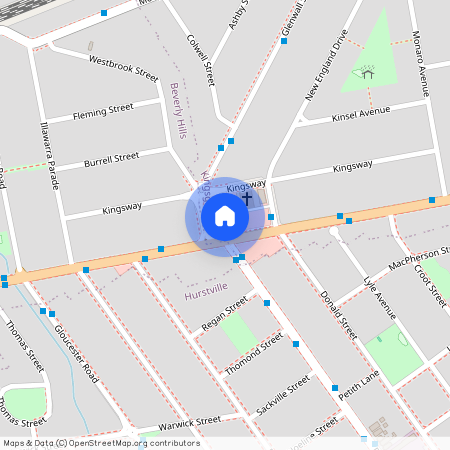 1/434 Stoney Creek Road, Kingsgrove