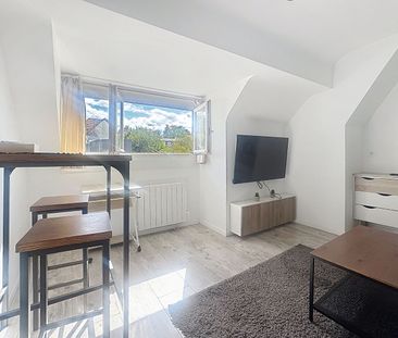 Location Appartement 1 pièce 20m² CAEN 14000 - Photo 1