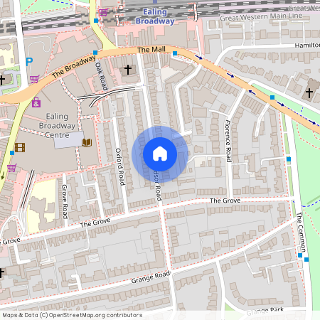 Windsor Road London W5