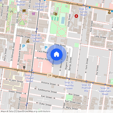 10/28 Clifton Street, Vic 3181, Prahran