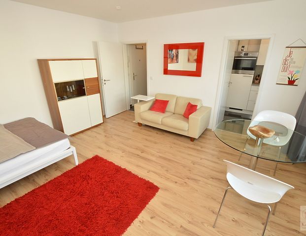 Unterbilk: Helles, freundliches Apartment in bester Citylage Hafennähe - Photo 1