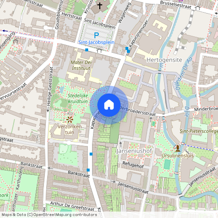 Minderbroedersstraat, 33, 0201, 3000, Leuven