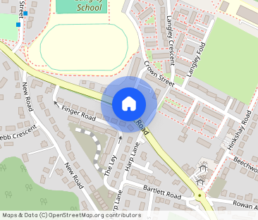 Finger Road, Dawley, Telford - Photo 1