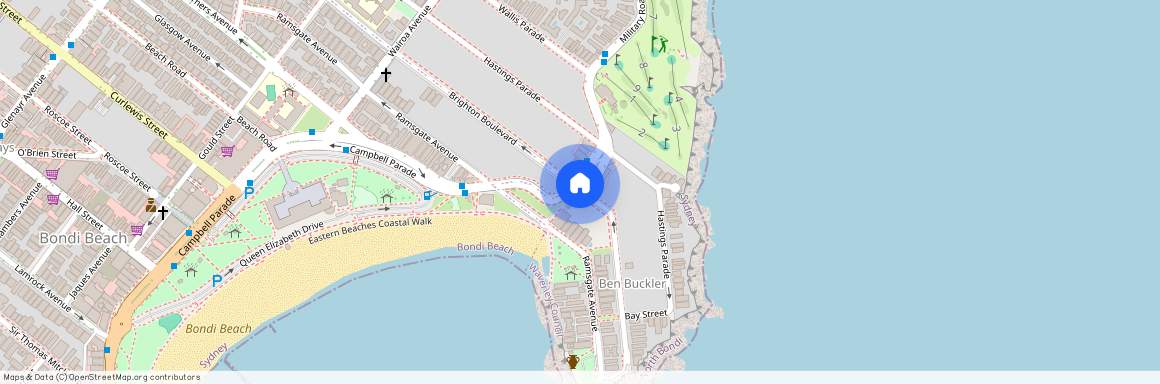 12/33 Campbell Parade, North Bondi NSW 2026