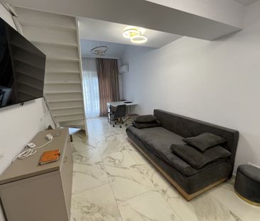 Apartament de inchiriat, 2 camere, vivo mall, mobilat utilat lux! - Fotografie 4