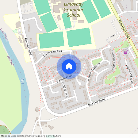 Irwin Avenue, Limavady, BT49 9HF