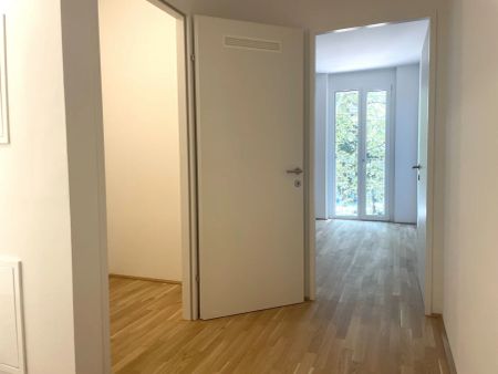 Tolle 3-Zimmer Wohnung mit zentraler Begehbarkeit in begehrter Lage - THEOS Willkommen im Park - Photo 5