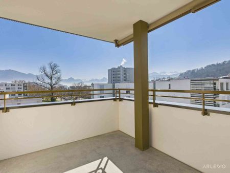 3.5 Zimmer, 77 m², 3. Stock - Foto 5