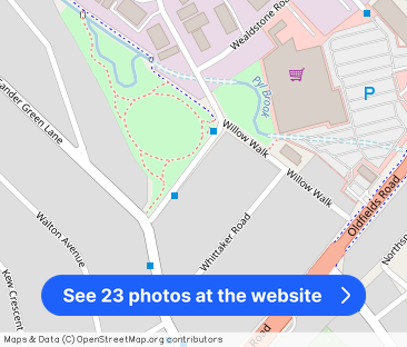 Kimpton Road, Sutton, Surrey, SM3 - Photo 1