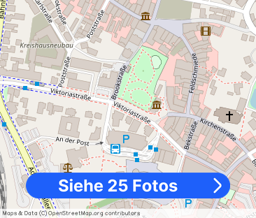 Traumhafte 4 Zimmer Wohnung zu Vermieten in Itzehoe - Foto 1