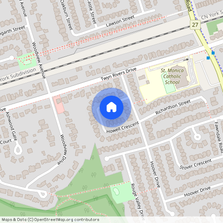 252 Howell Crescent Unit# Bsmt, Pickering