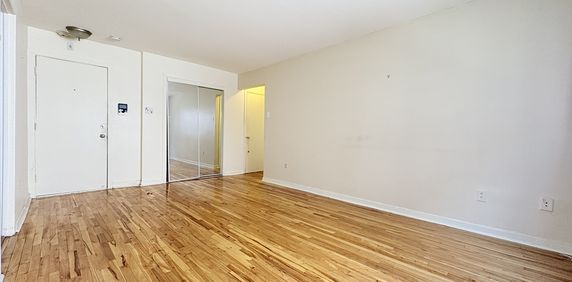 Appart 1 Chambre Fermée Louer à Verdun - Photo 2