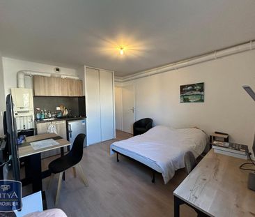 Location Appartement 1 pièce 24m² AMIENS 80000 - Photo 5