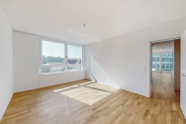 3.5 Zimmer, 81 m², 5. Stock - Photo 1