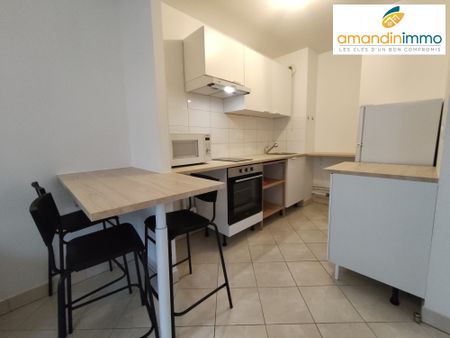 Location Appartement 2 pièces 40m² ST FARGEAU PONTHIERRY 77310 - Photo 5