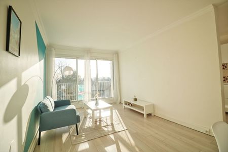 Location appartement 3 pièces, 57.45m², Antony - Photo 2